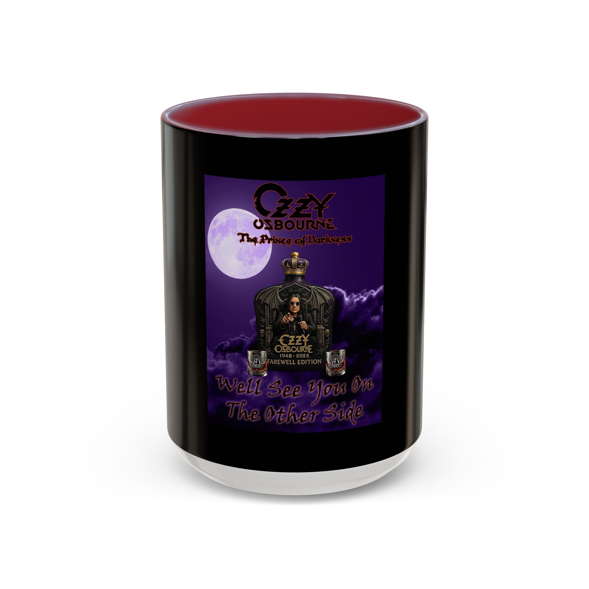 FareWell Ozzy / Accent Coffee Mug 11/15 oz