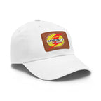 Raymond's Paint & Body Logo / Leather Patch Hat