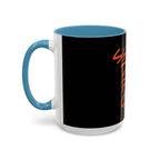 Shuh Duh Fuh Cup / Accent Coffee Mug 11/15oz