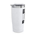 Straight Outta Trailer Park / Insulated Tumbler 20oz