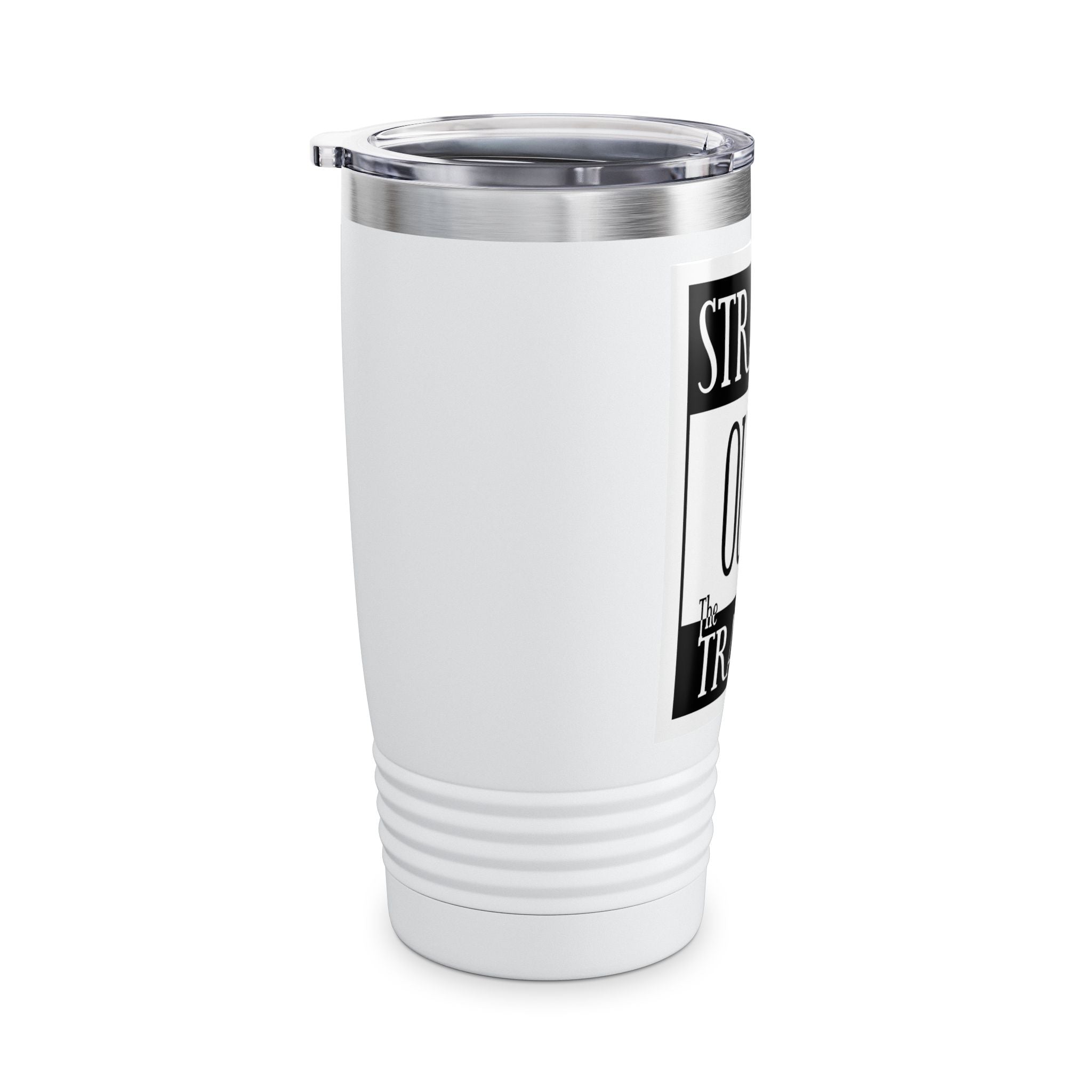 Straight Outta Trailer Park / Insulated Tumbler 20oz