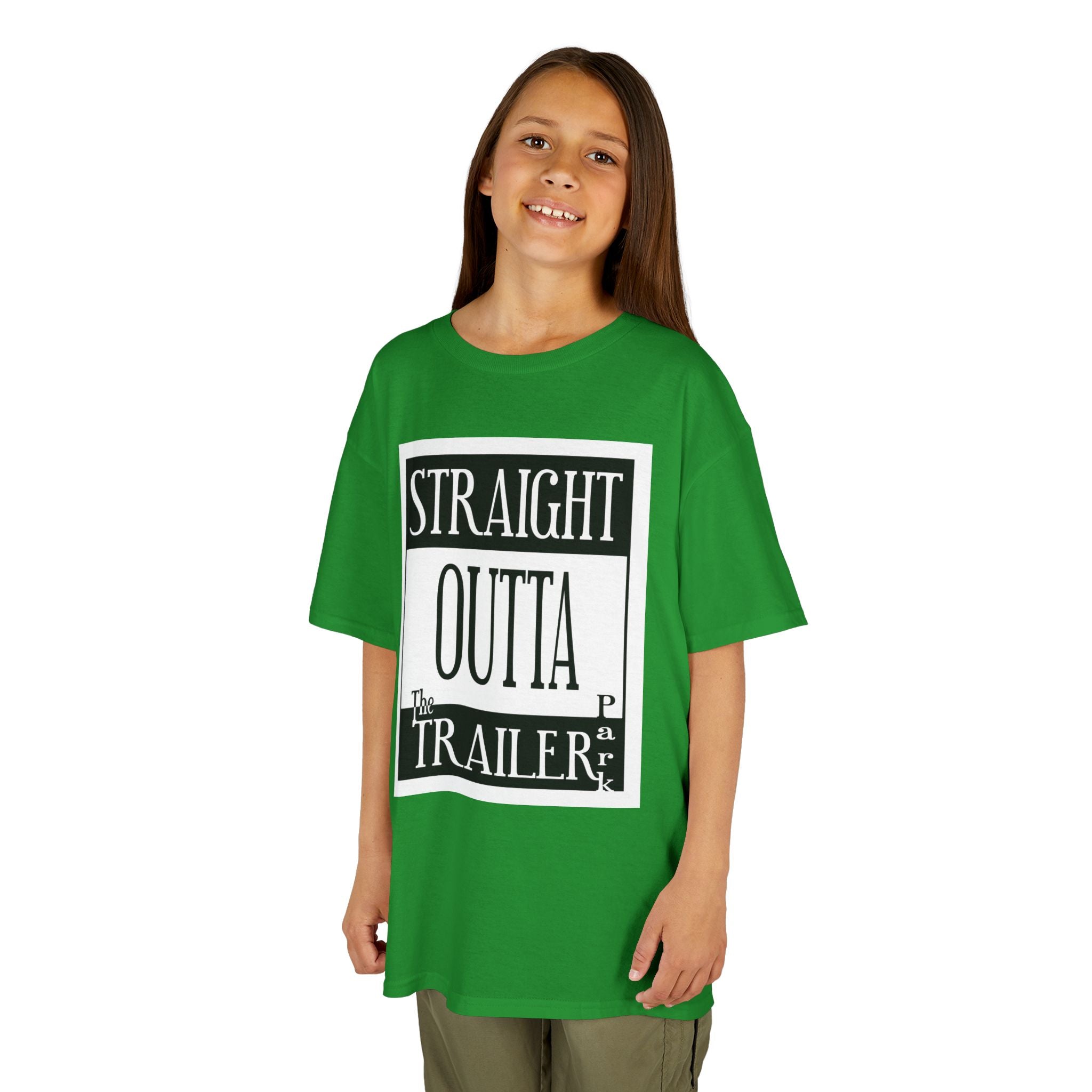 Straight Outta The Trailer Park