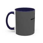 John 8:32 / Proverb 1: 8-9 / Accent Coffee Mug 11/15oz