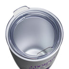 Don't Drive Like a Girl Purple / Insulated Tumbler 20oz