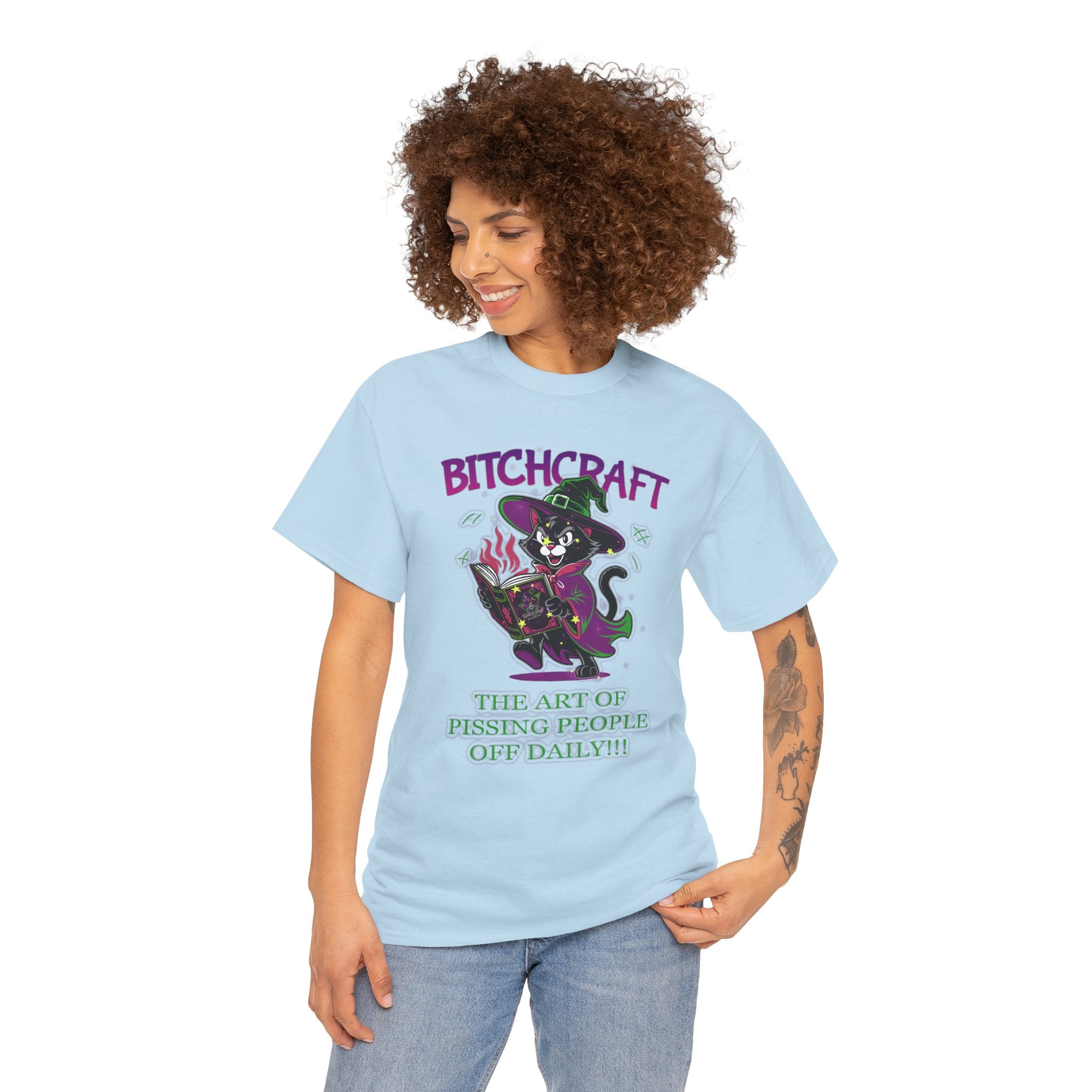 Bitchcraft The Art of Pissing People Off