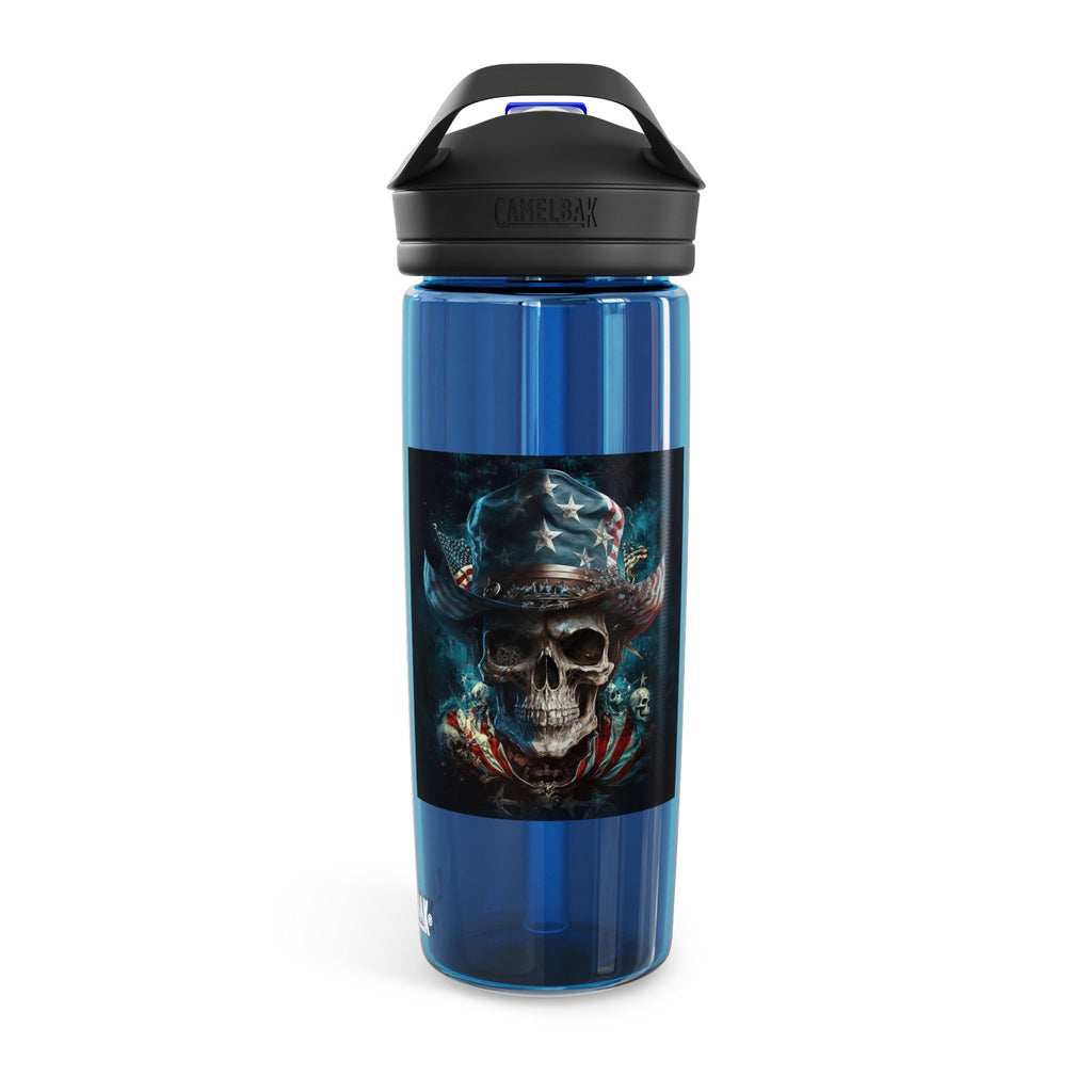 Skull Cowboy / CamelBak Water Bottle 20/25oz