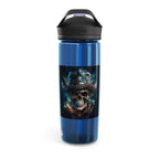 Skull Cowboy / CamelBak Water Bottle 20/25oz