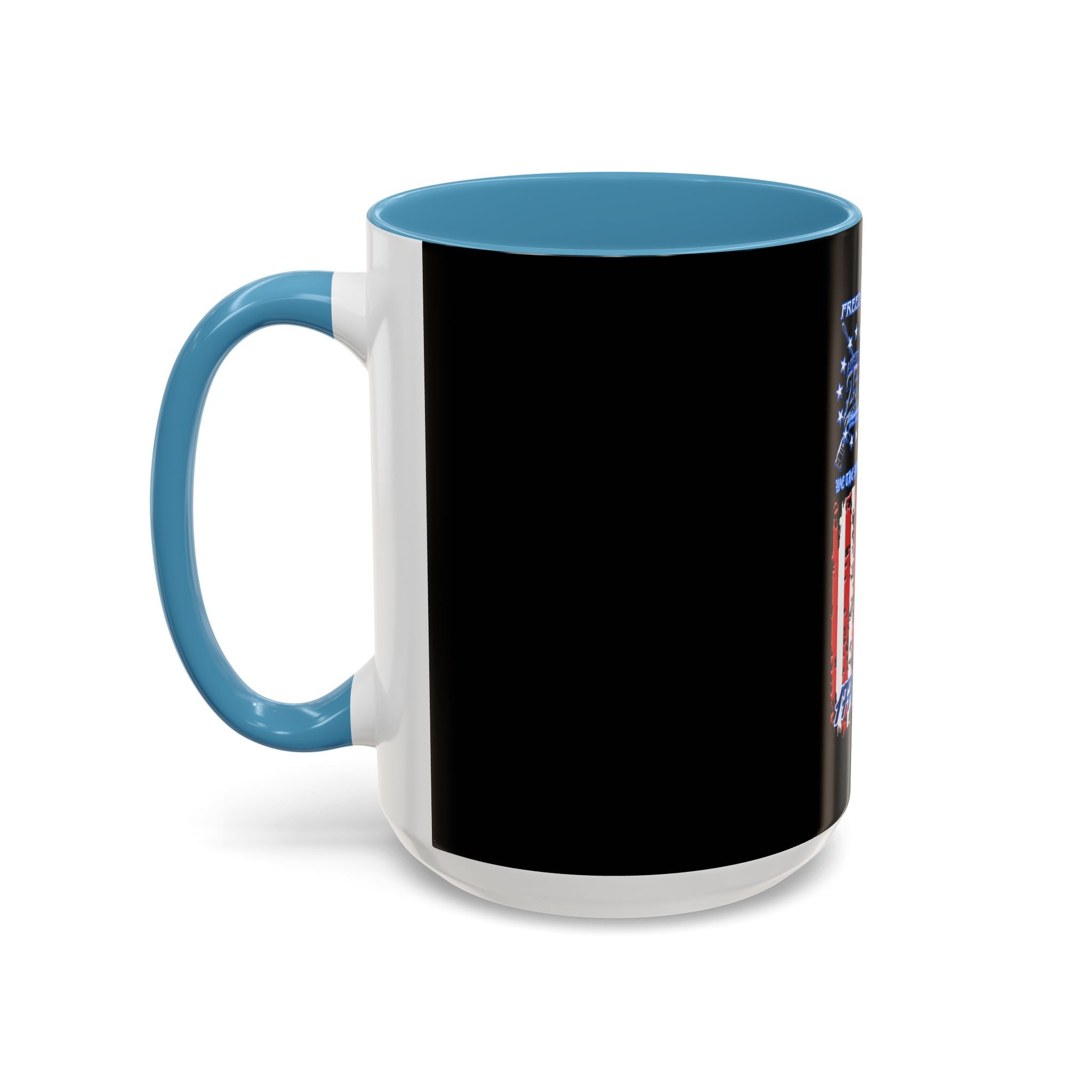 250th Anniversary Flag / Accent Coffee Mug 11/15oz