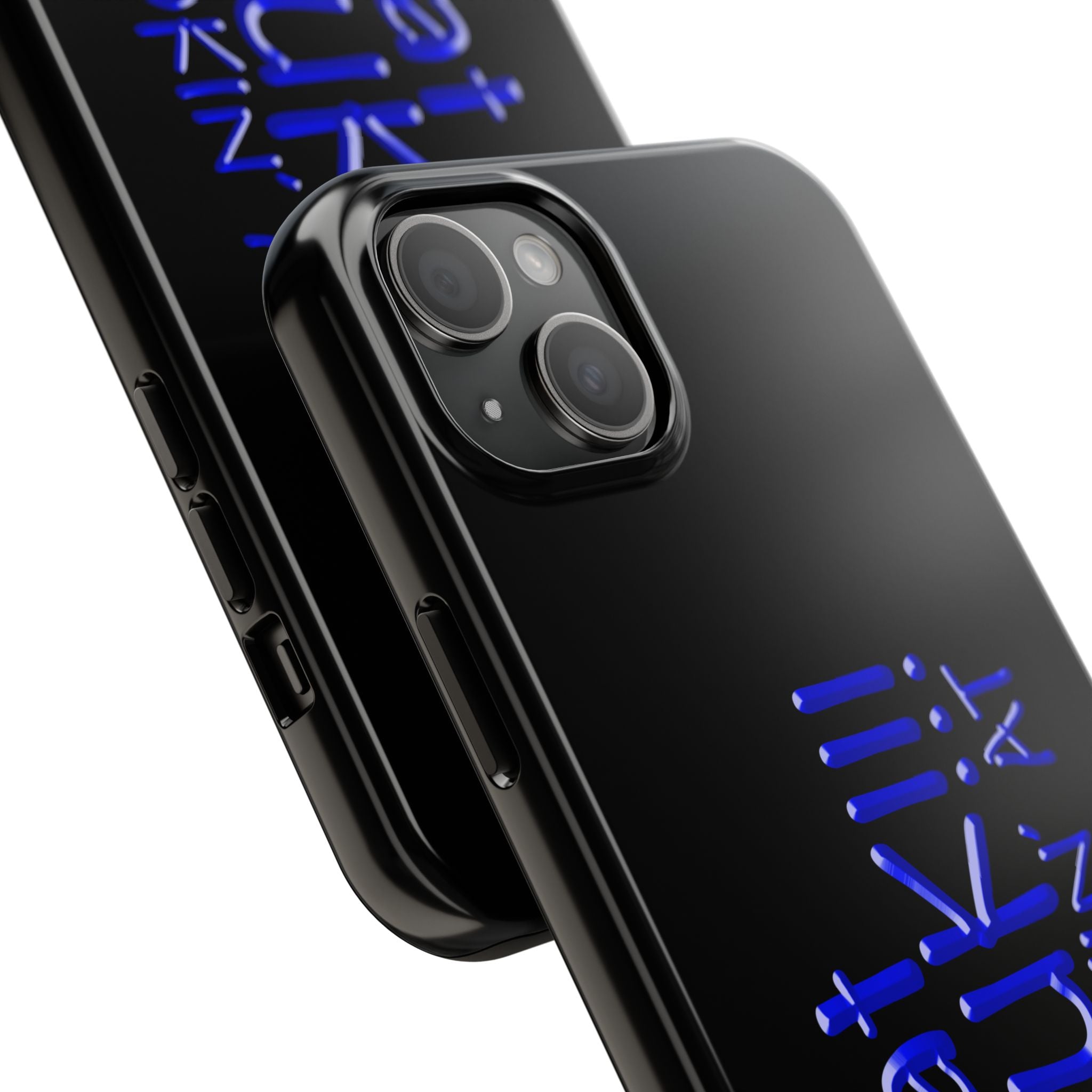 What DAFUK You Lookin / Tough Phone Case