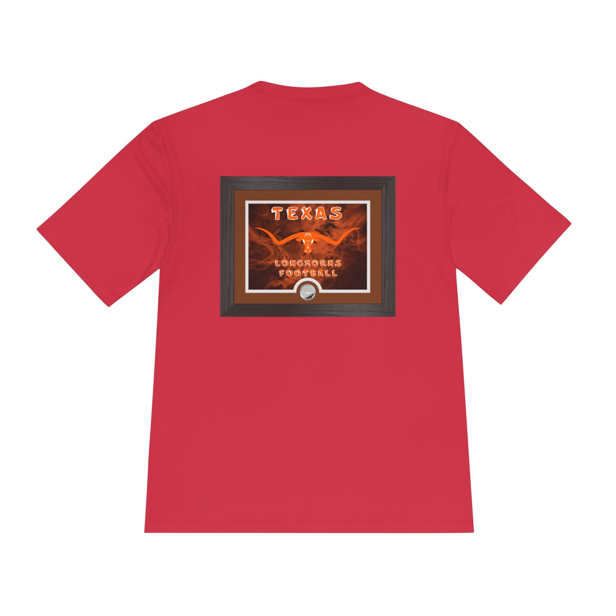 Texas Longhorns Framed / Moisture‑Wicking