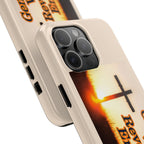 Genesis 1:1 Verse Revelations End:End / Tough Phone Case