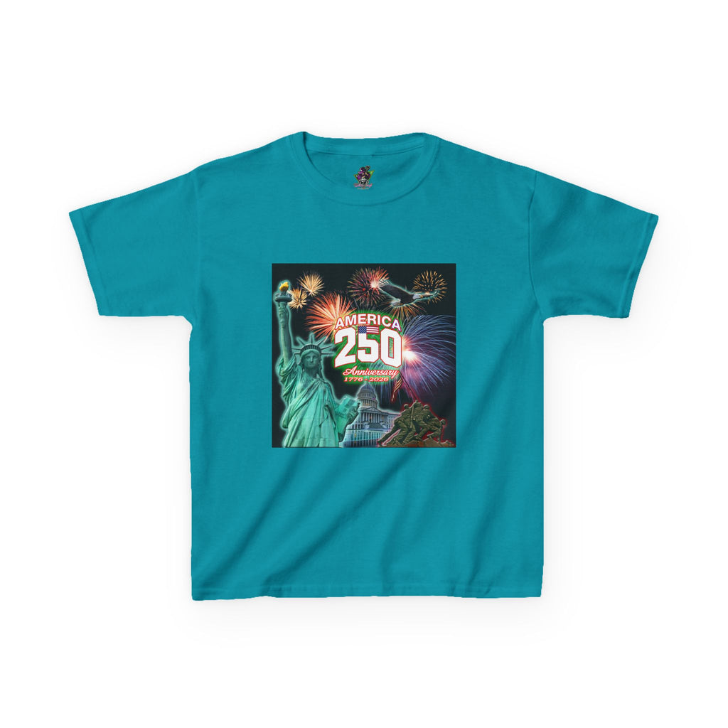 Statue of Liberty 250th / Youth
