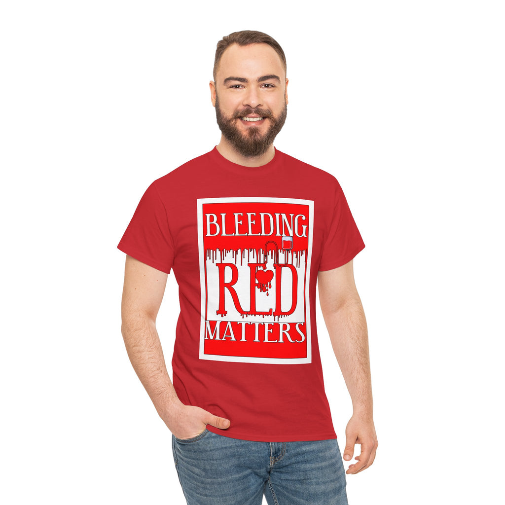 Bleeding Red Matters