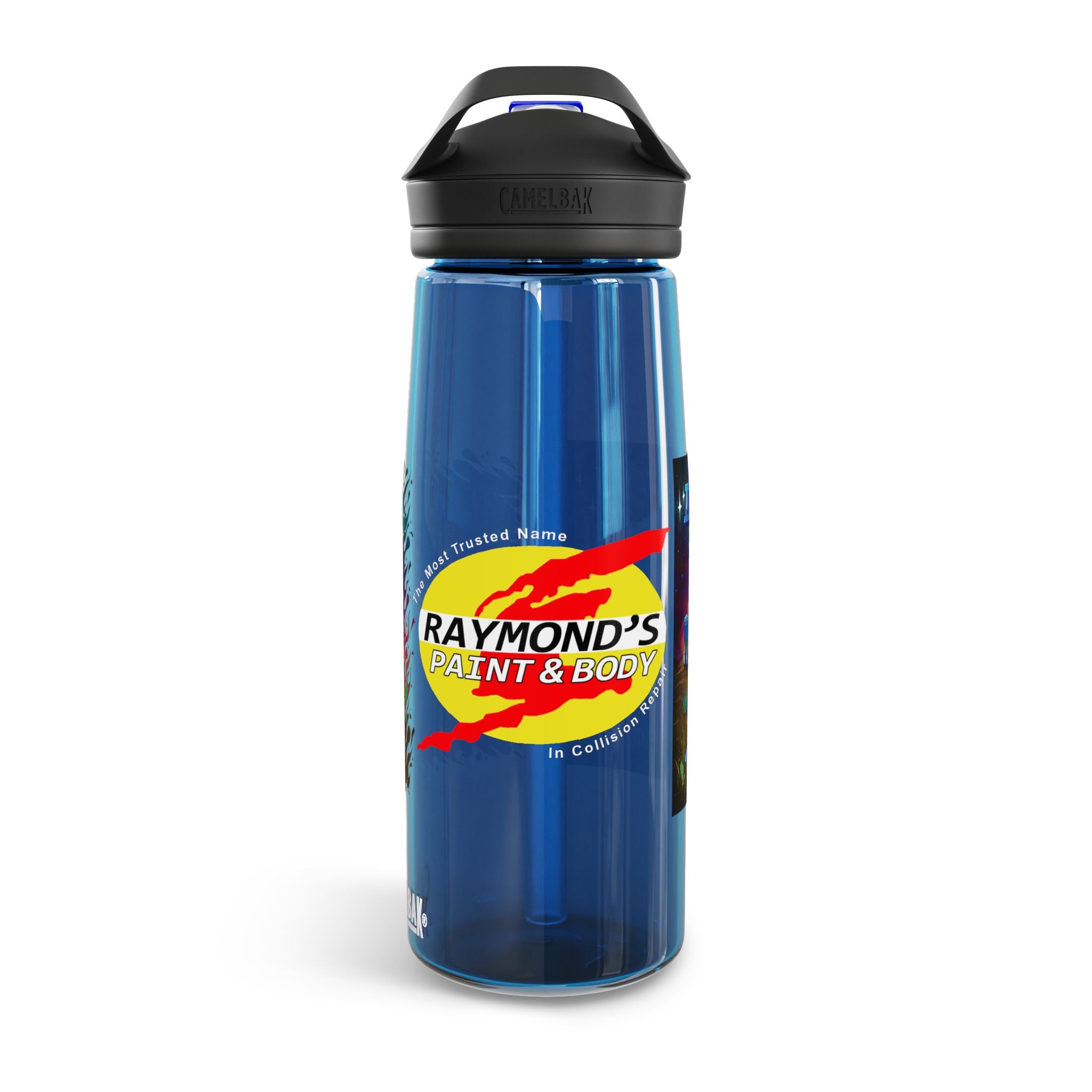 Raymond's Paint & Body / CamelBak Water Bottle 20/25oz
