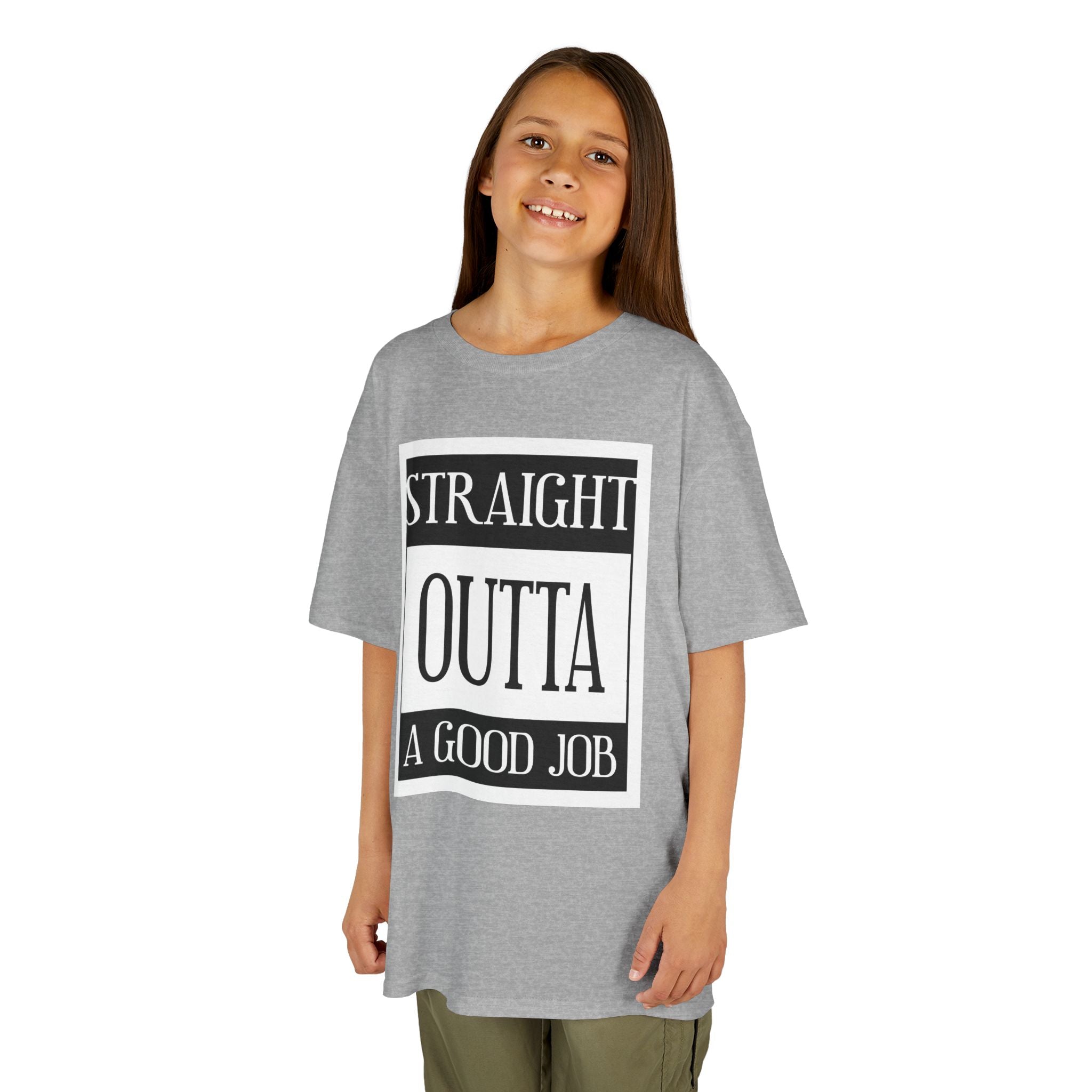 Straight Outta A Good Job /Youth