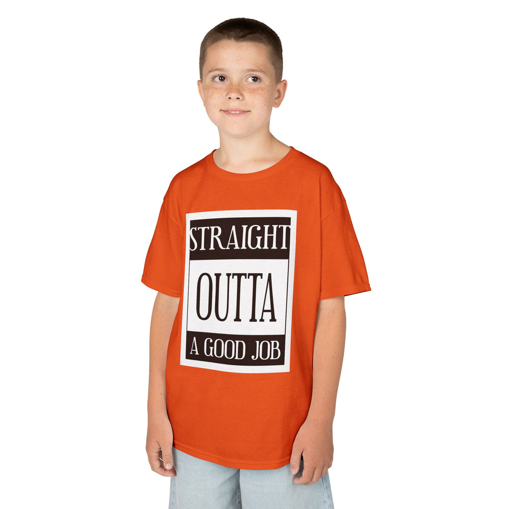 Straight Outta A Good Job /Youth