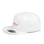 Texas Longhorns 2 / Flat Bill Snapback