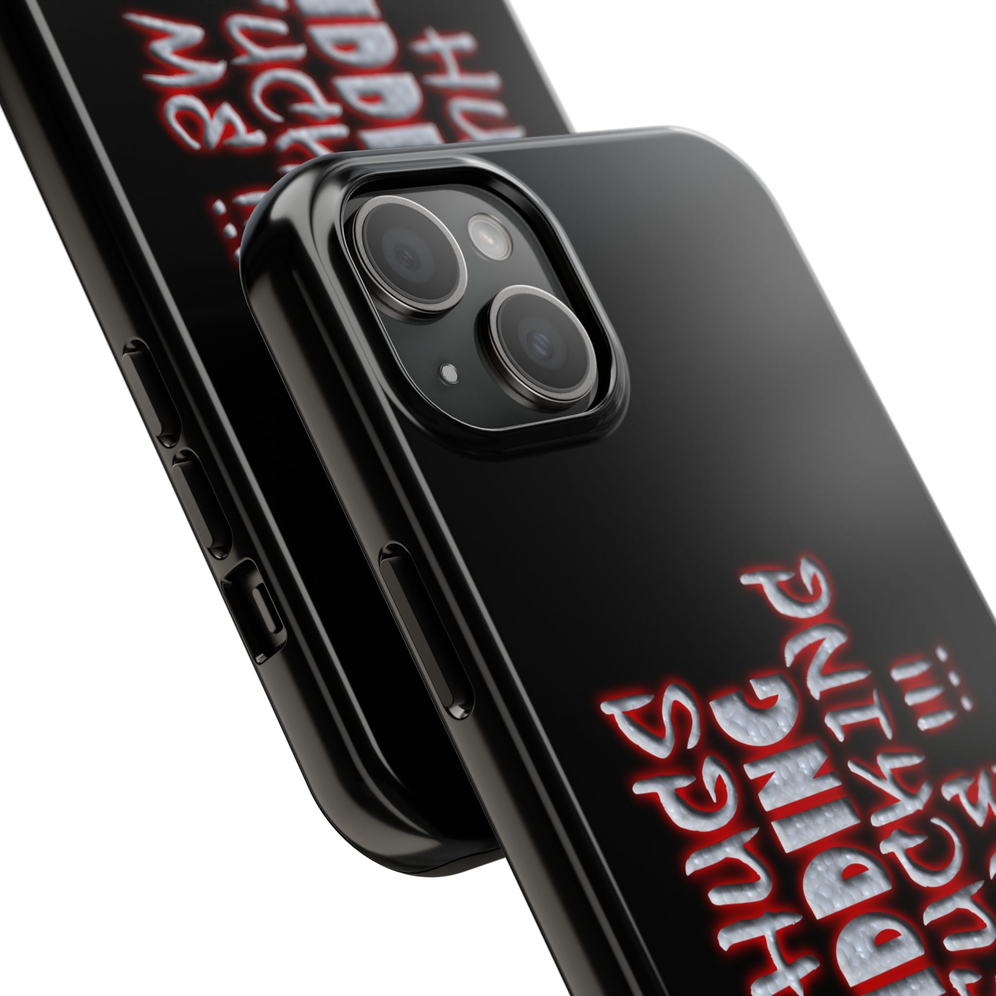 Free Hugs Just Kidding / Touch Phone Case