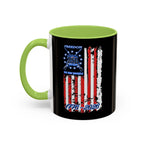 250 Anniversary Freedom 1776–2026 / Accent Coffee Mug 11/15oz