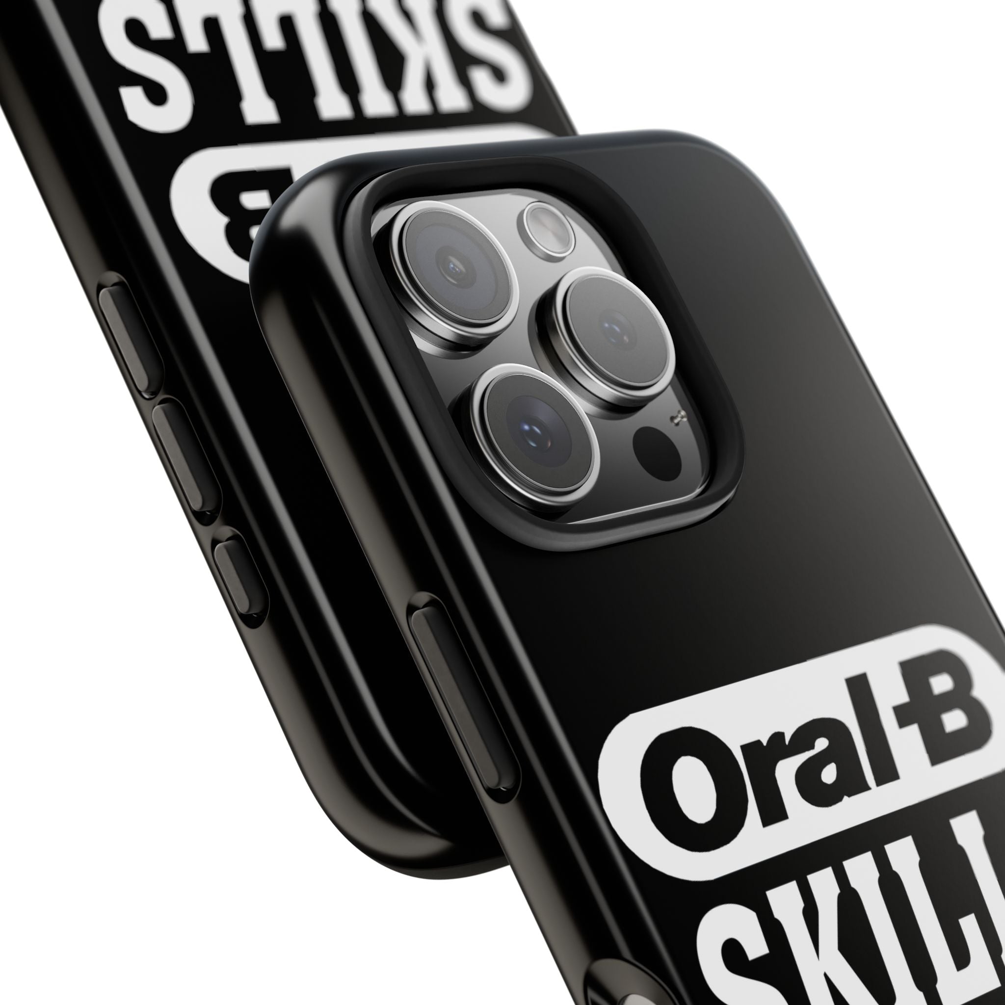 Oral-B Skills Wanted / Tough Phone Case