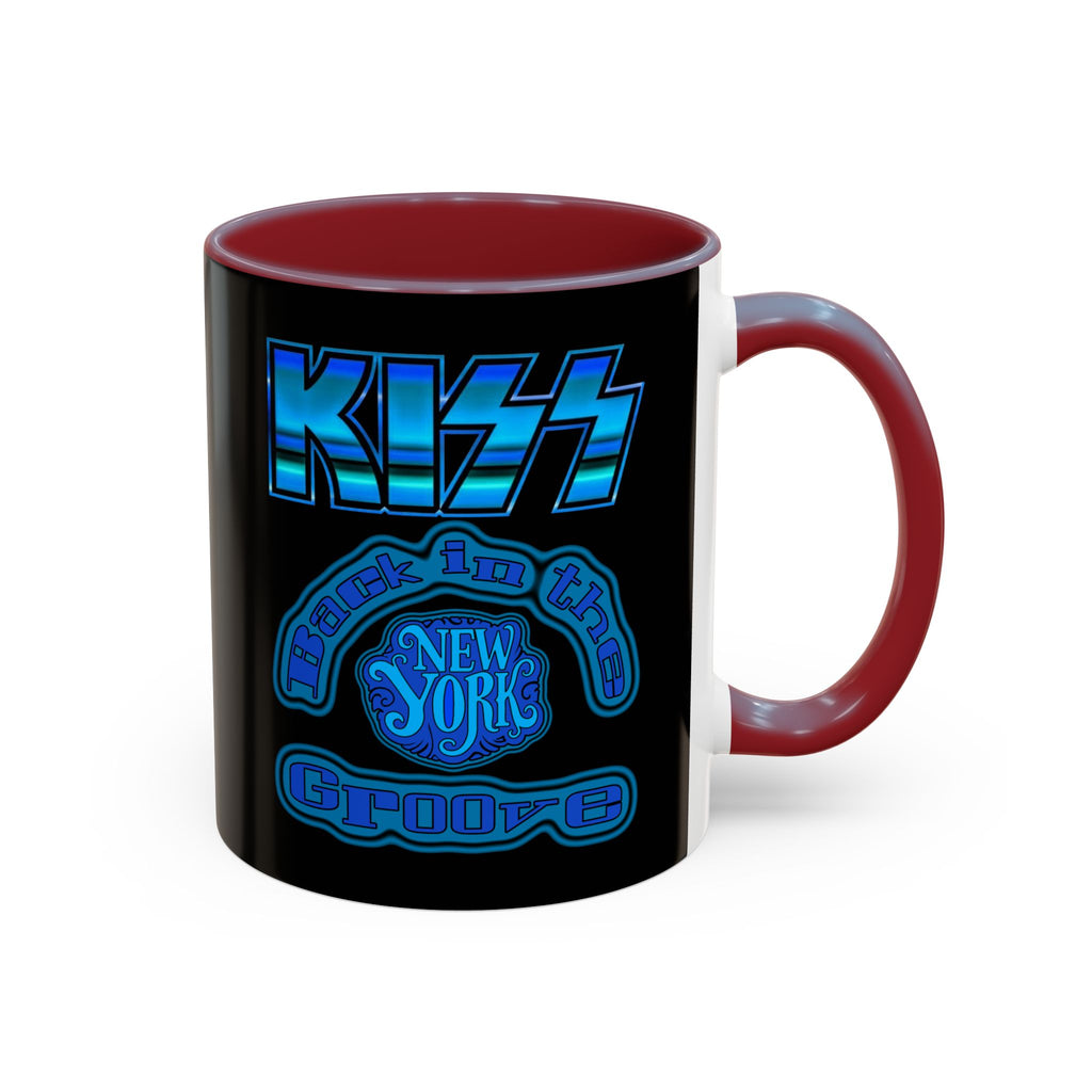 Ace Frehley NY Grove F&B / Accent Coffee Mug 11/15oz