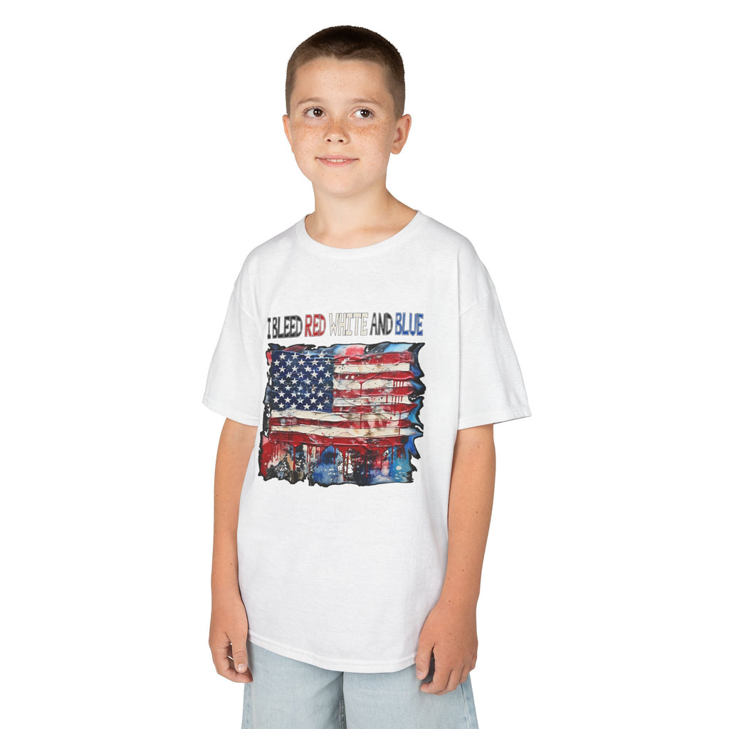 I Bleed Red White And Blue / Youth