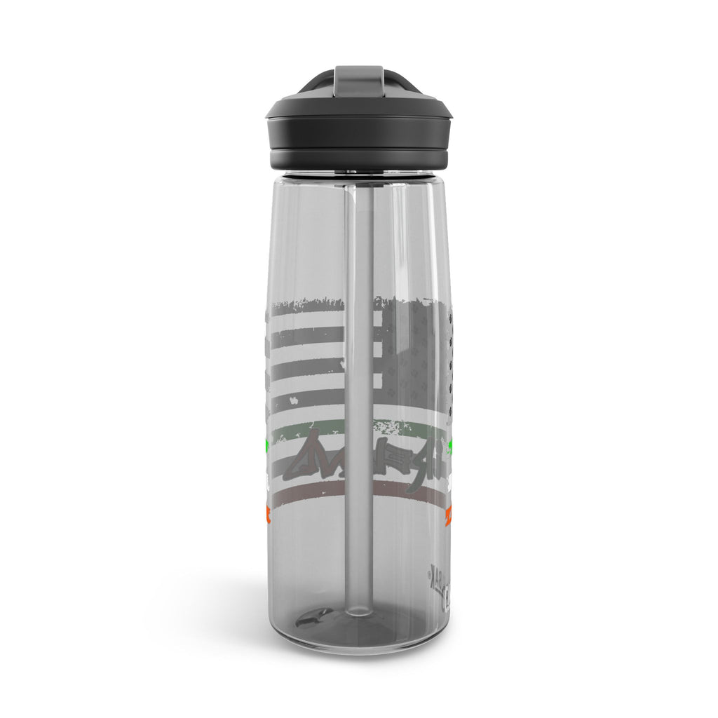 American/Ireland Flag / CamelBak Water Bottle 20/25 oz
