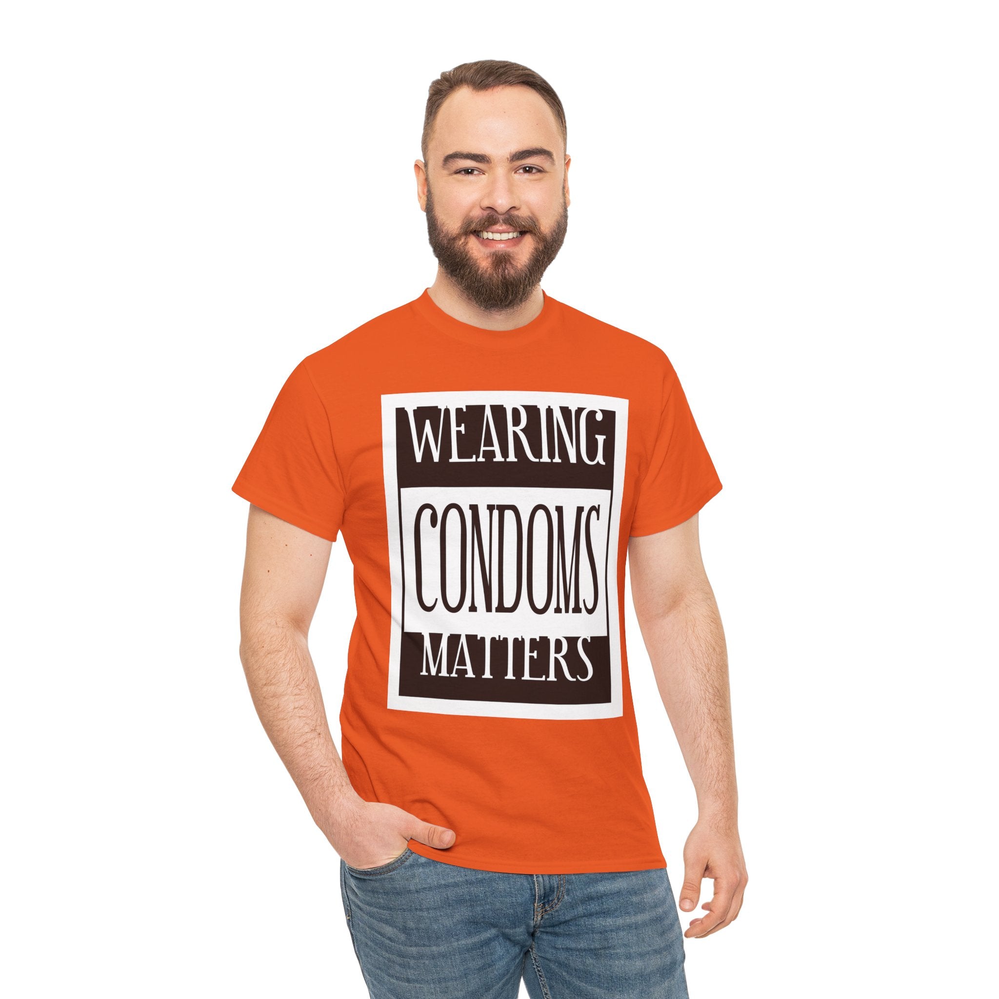 Wearing Condoms Matters
