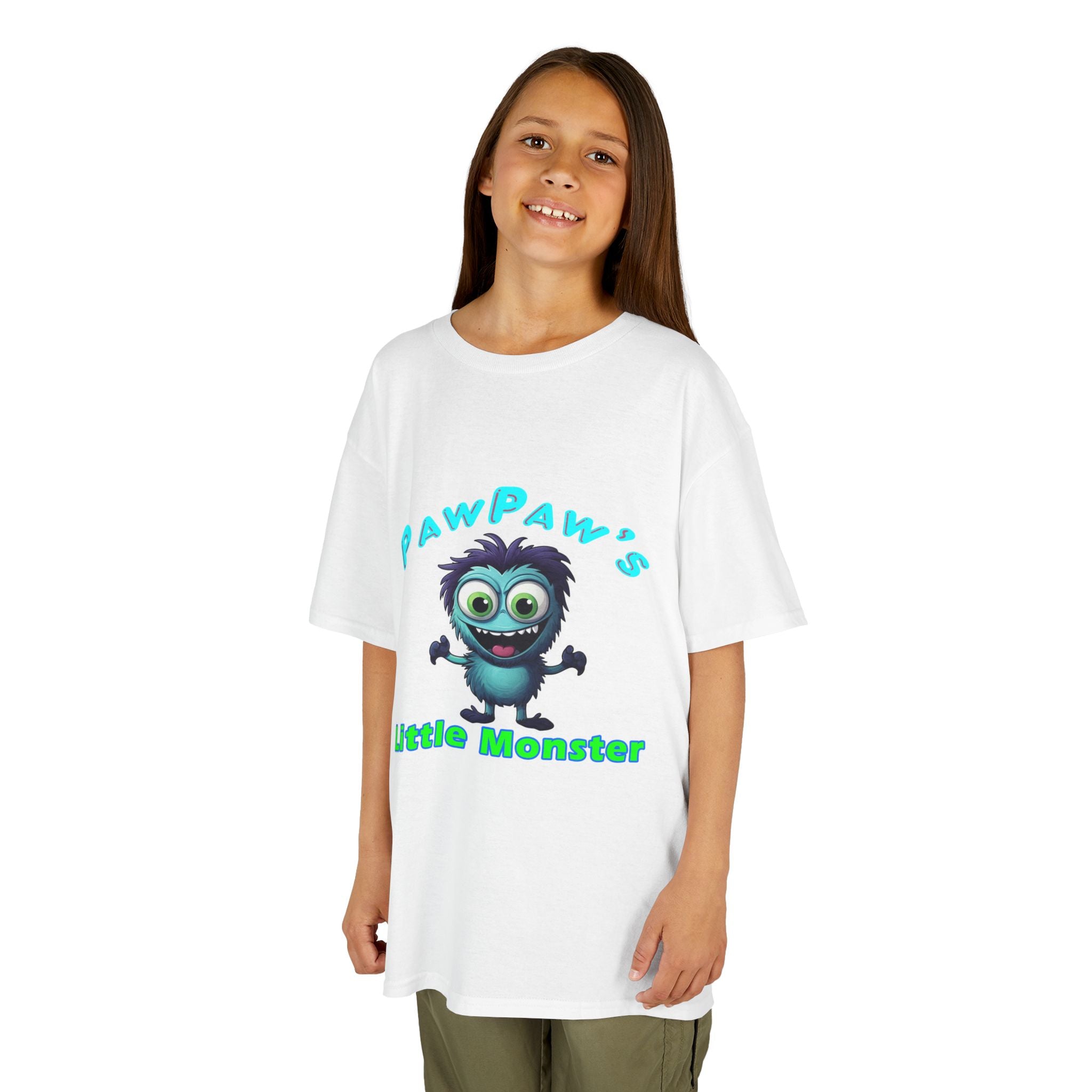 PawPaw’s Little Monster / Youth