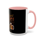 Beer Will Save The World / Accent Coffee Mug 11/15oz
