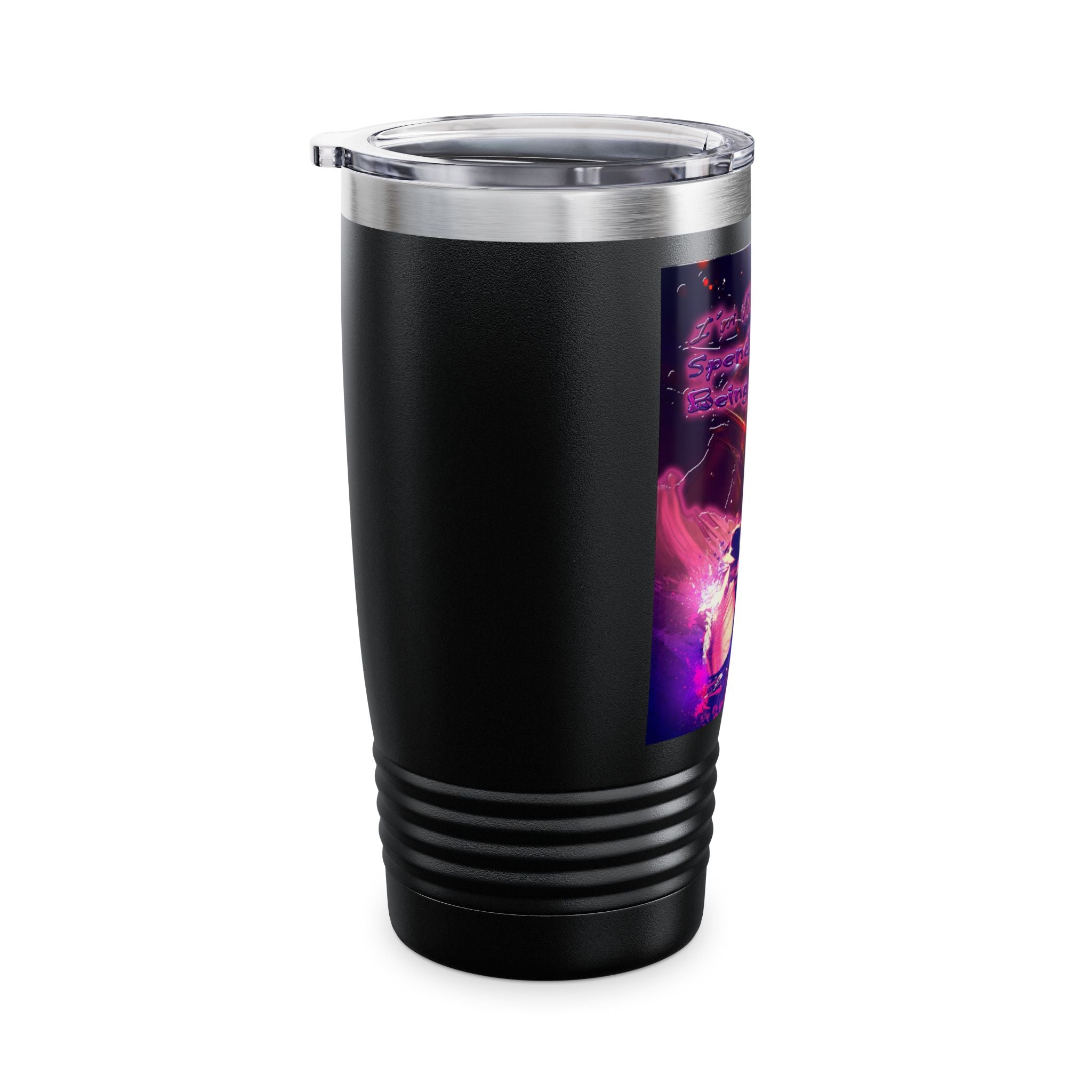 Life Being A Color / Insulated Tumbler 20oz