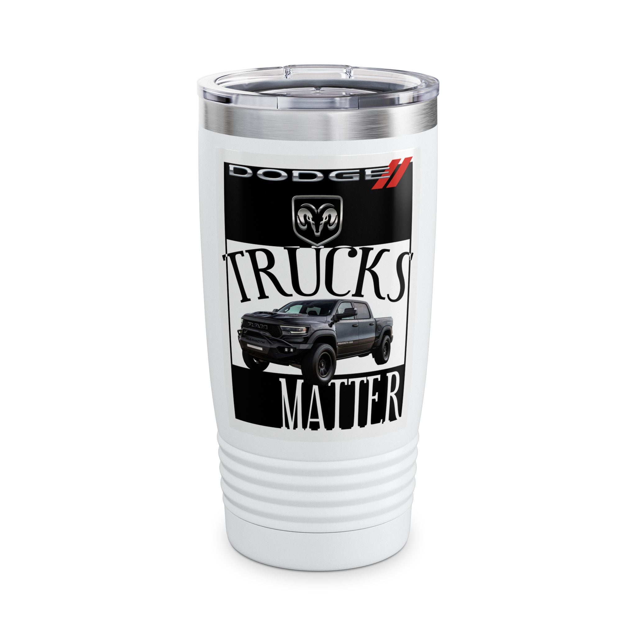 Dodge Trucks Matter / Insulated Tumbler 20oz