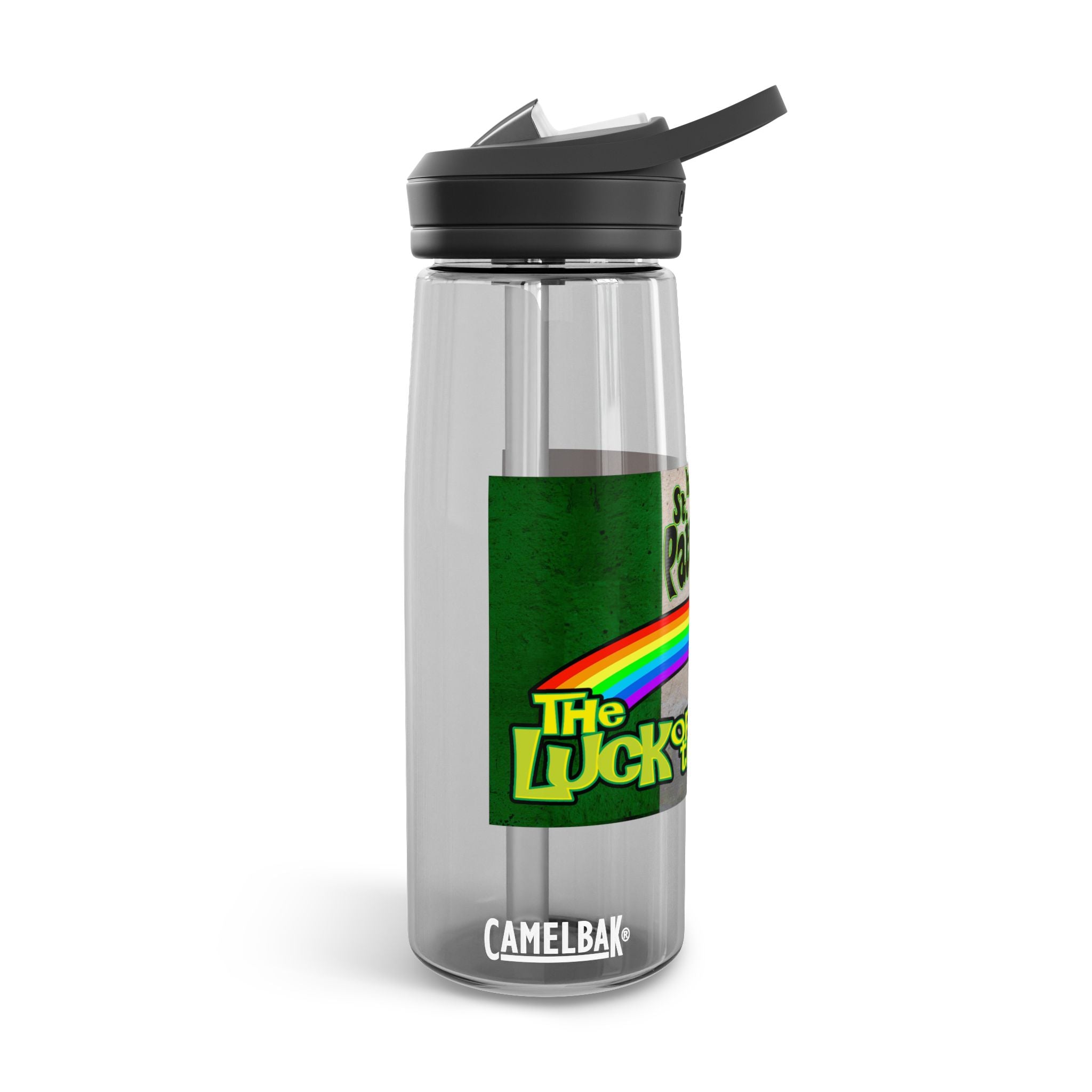 St. Patrick's Day / CamelBak Water Bottle 20/25oz