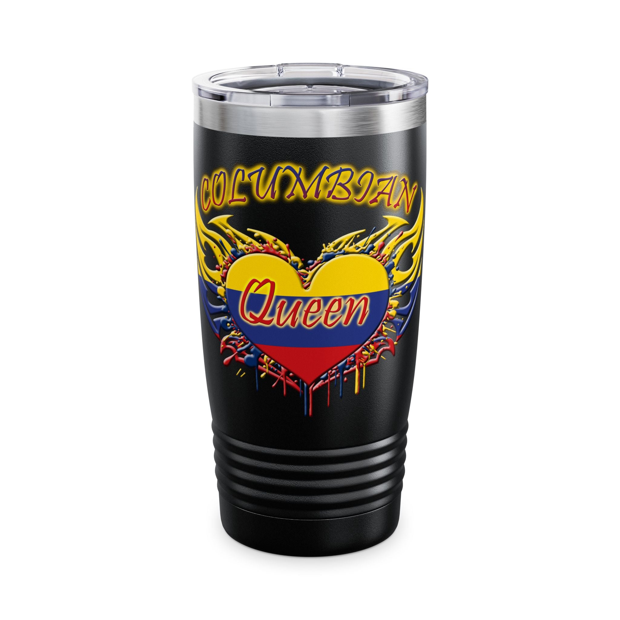 Colombian Queen / Insulated Tumbler 20 oz