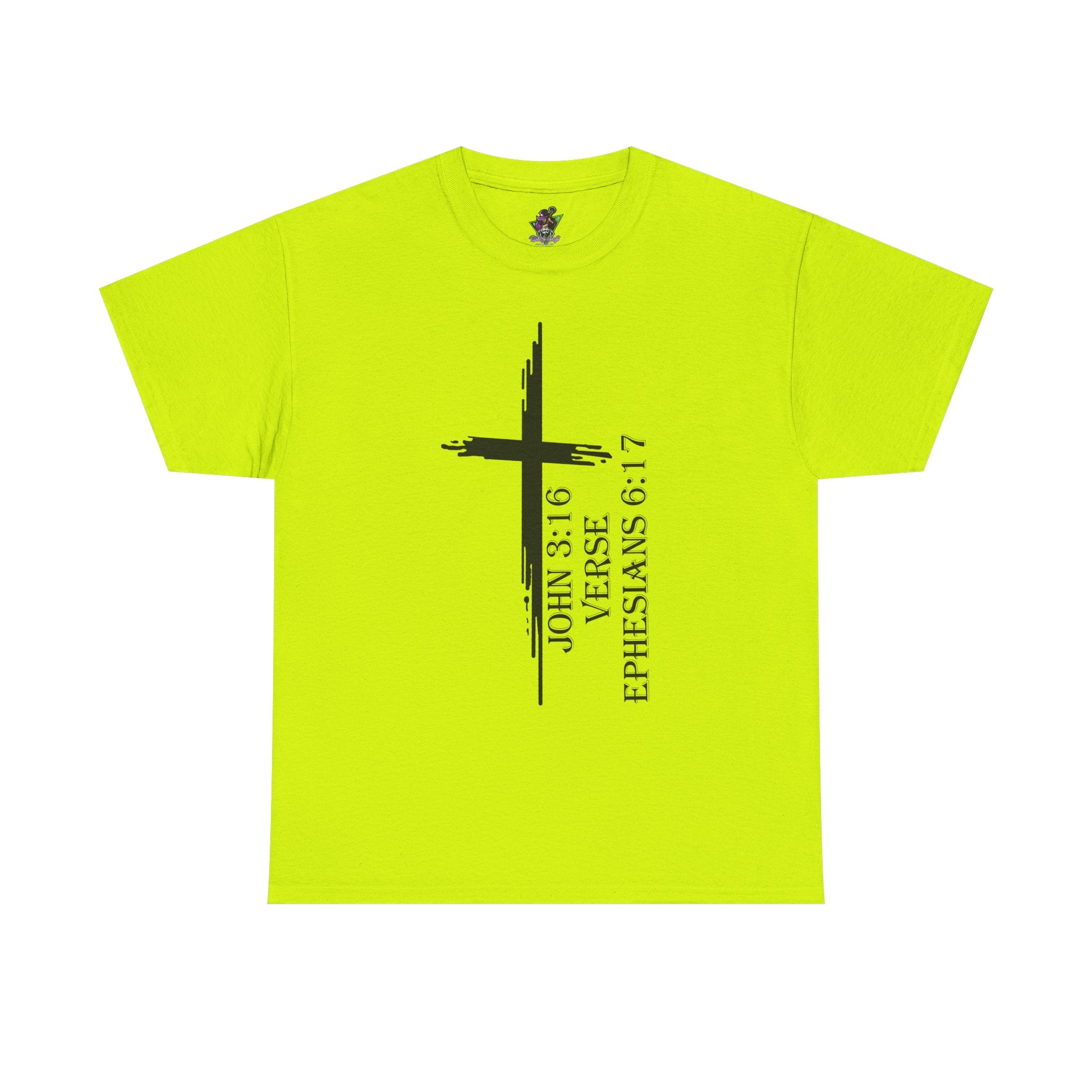 John 3:16 / Ephesians 6:17