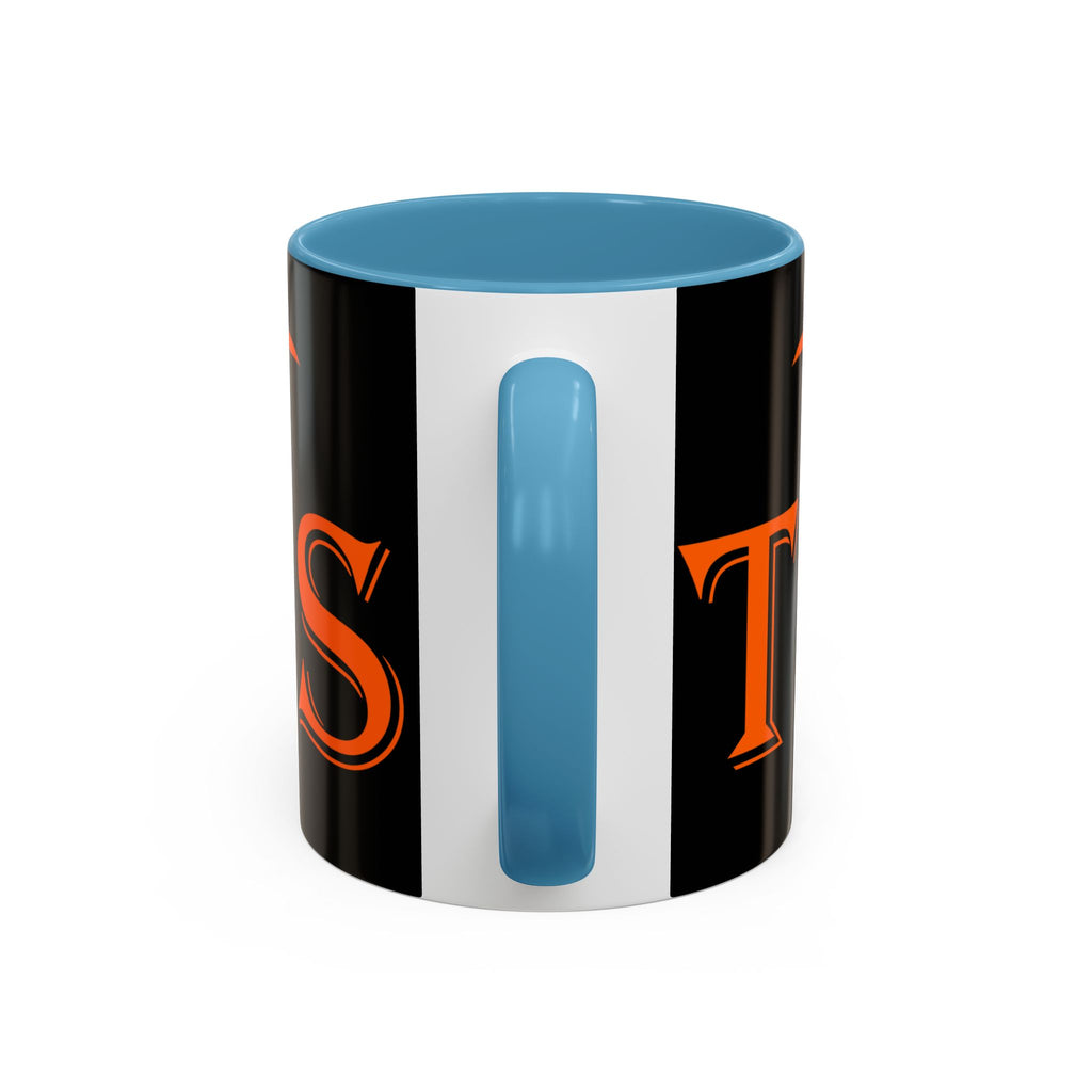 Texas Longhorns 2 / Accent Coffee Mug 11/15 oz