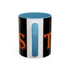 Texas Longhorns 2 / Accent Coffee Mug 11/15 oz