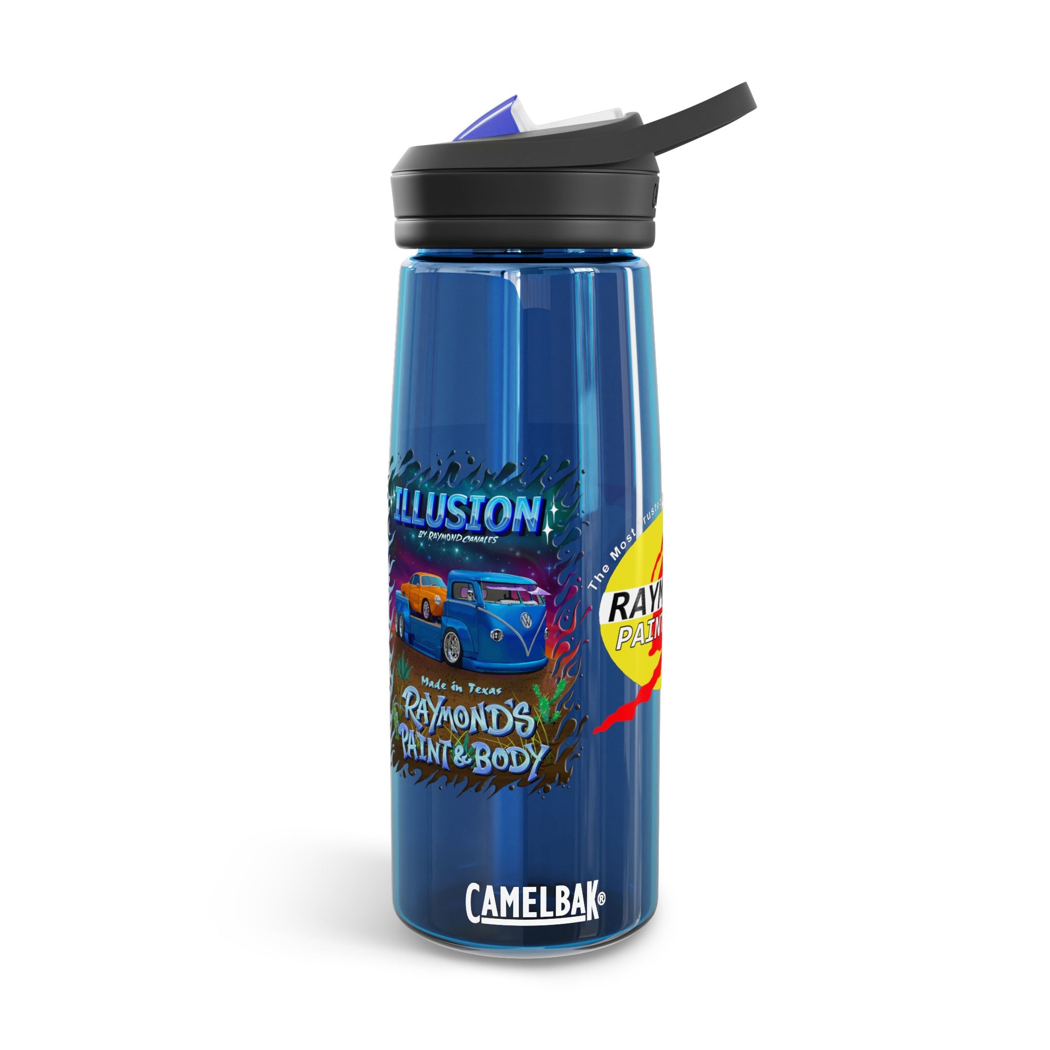 Raymond's Paint & Body / CamelBak Water Bottle 20/25oz