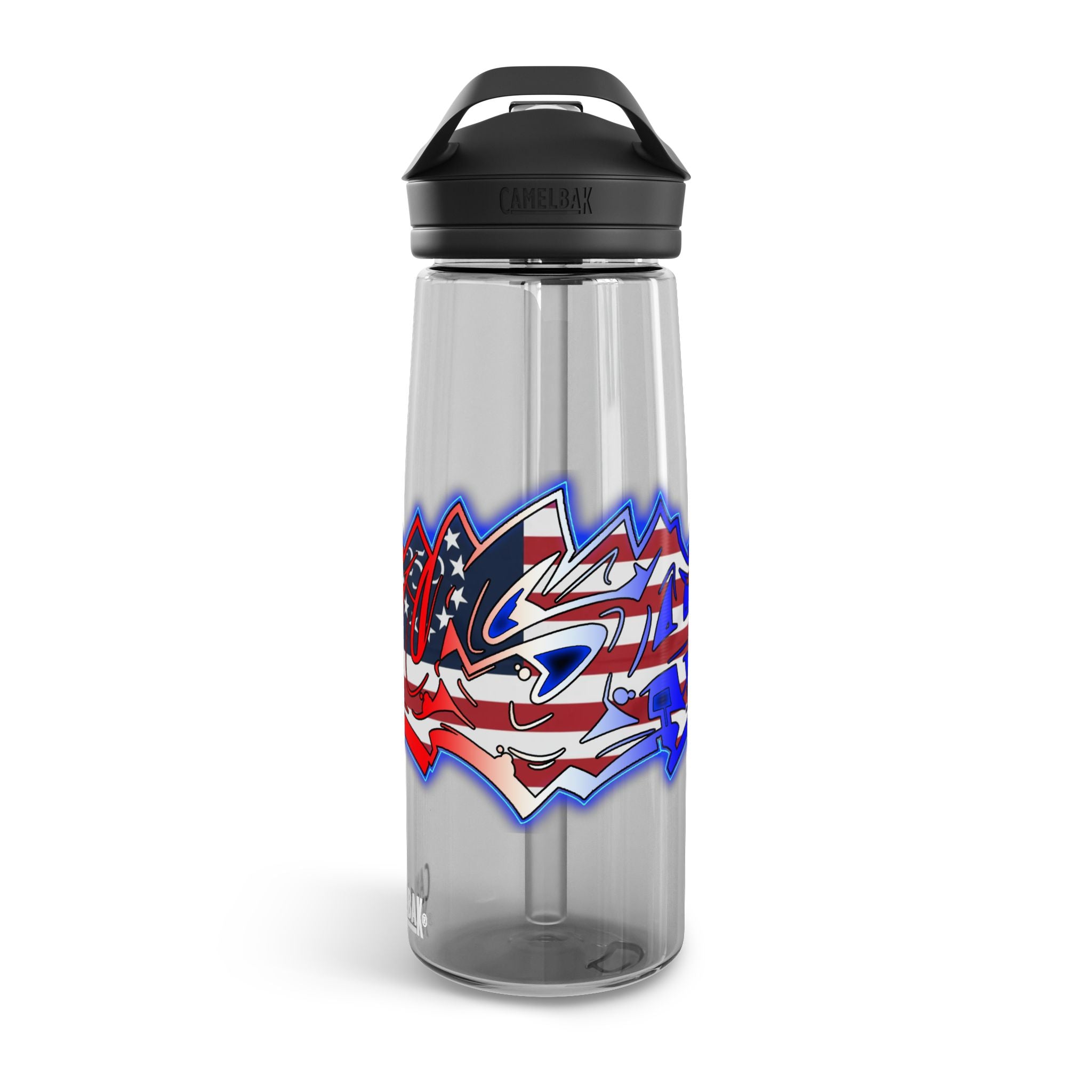 USA Graffiti / CamelBak Water Bottle 20/25oz