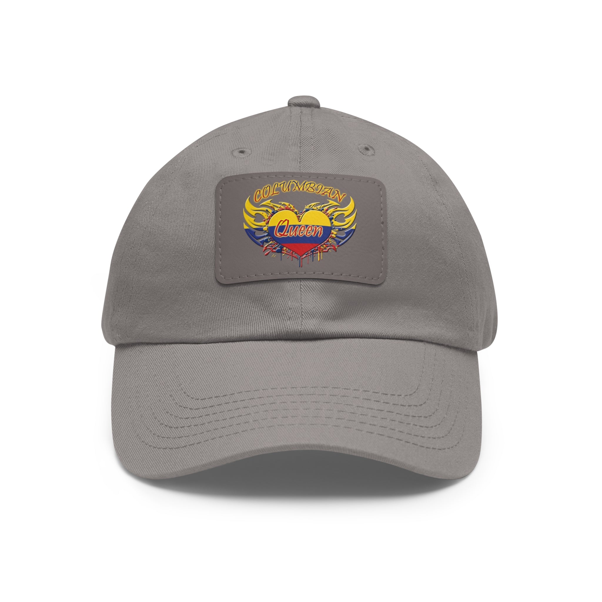 Columbian Queen / Leather Patch