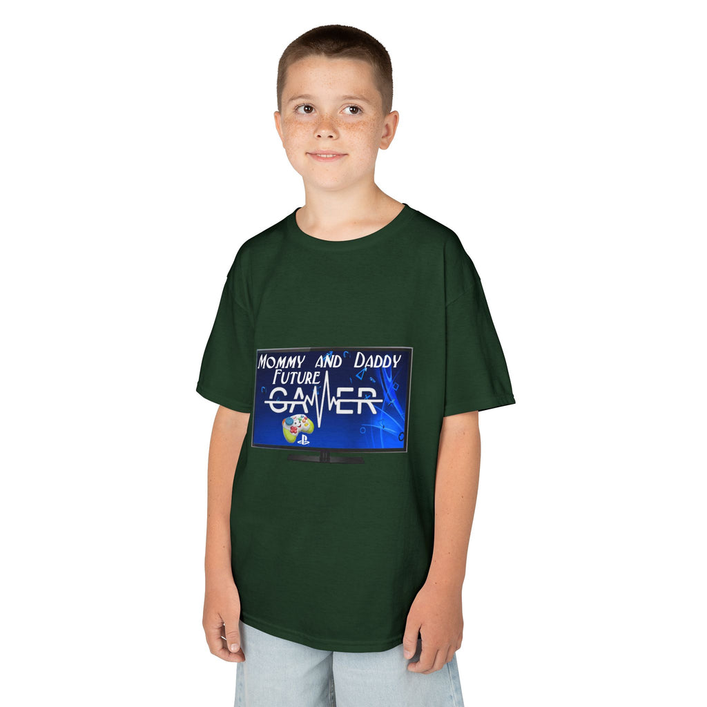 Mommy and Daddy Future Gamer / Youth
