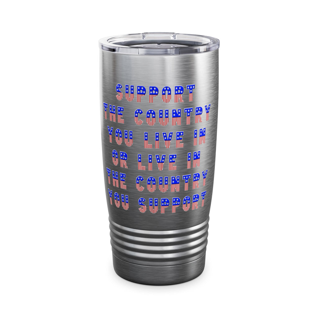 Support the Country / Insulated Tumbler 20oz