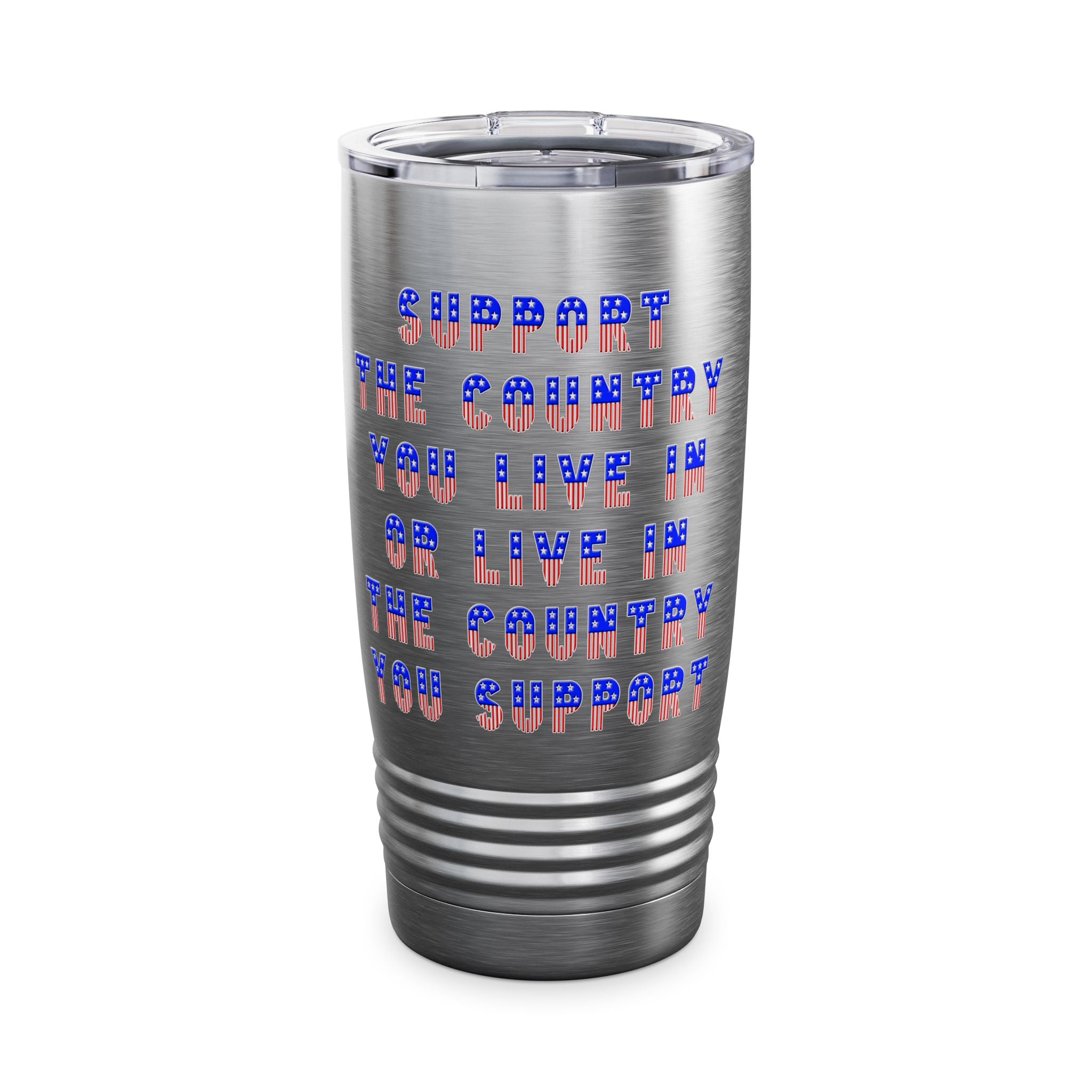 Support the Country / Insulated Tumbler 20oz