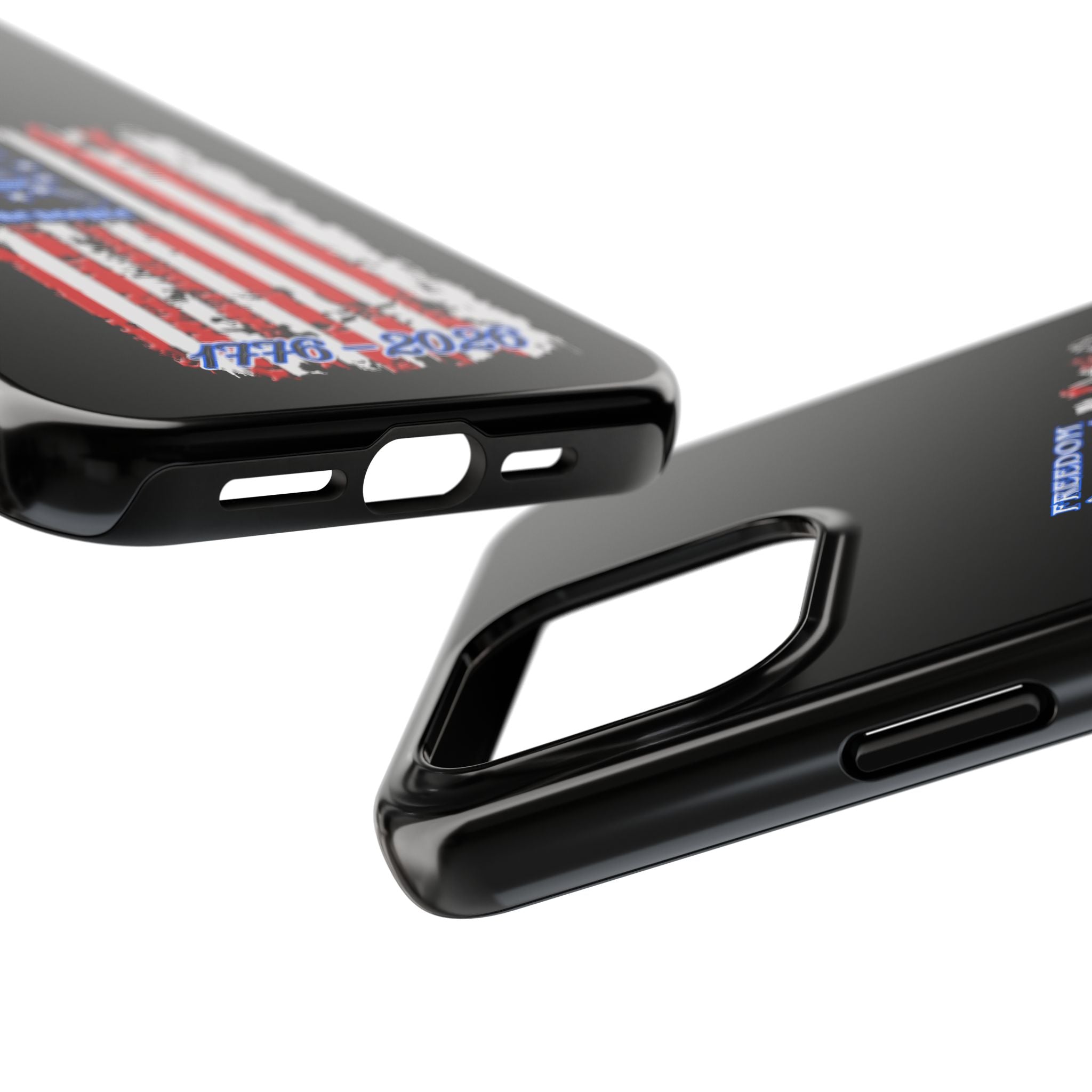 250 Anniversary Freedom 1776–2026 / Tough Phone Case