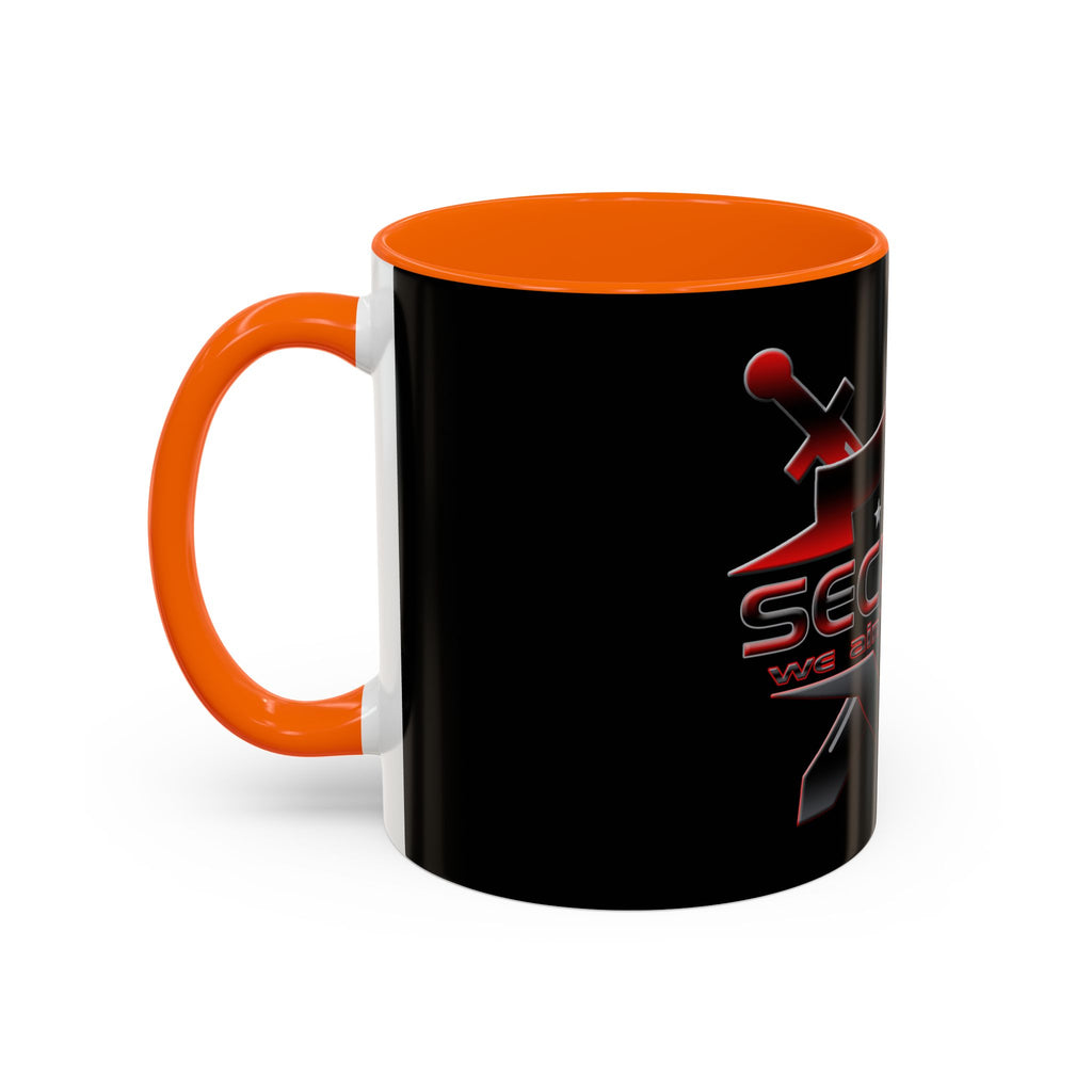 Security We Ain't Got This / Accent Coffee Mug 11/15oz