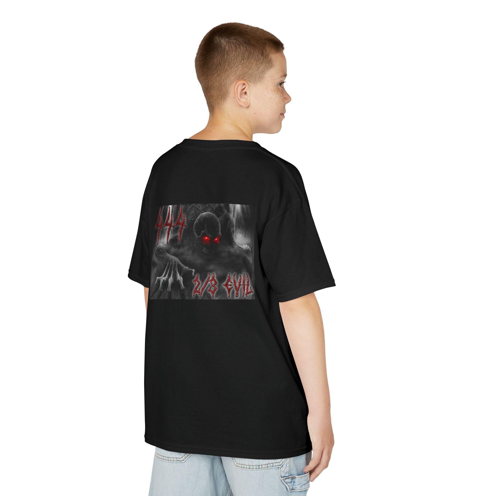 2/3 Evil Demon F&B / Youth