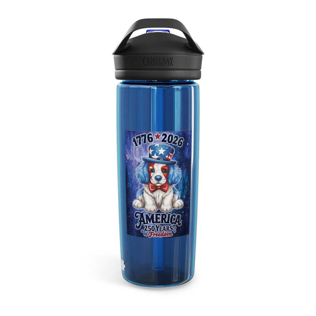 American Puppy 250th / Camelbak Water Bottle 20/25oz
