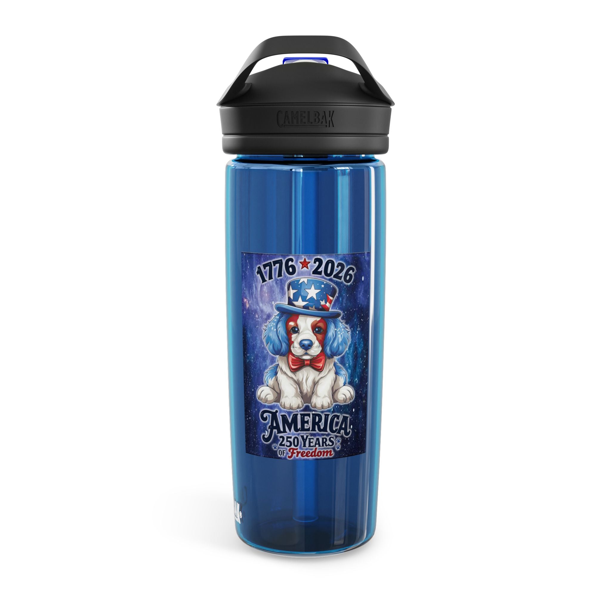 American Puppy 250th / Camelbak Water Bottle 20/25oz
