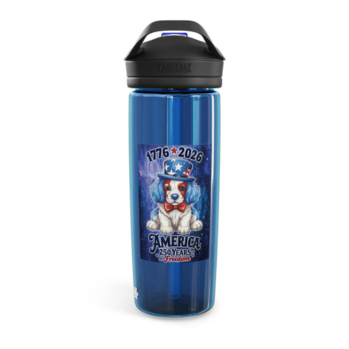 American Puppy 250th / Camelbak Water Bottle 20/25oz