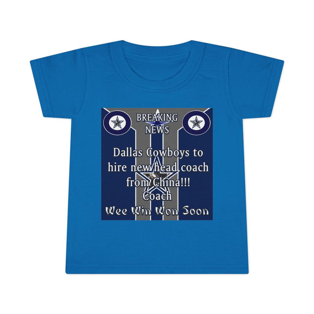 Wee Win Won Soon / Toddler